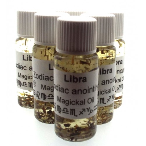 10ml Libra Zodiac Oil